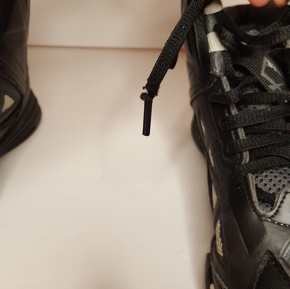 Boys And1 Chaos high top Sneaker - Picture 7 of 13